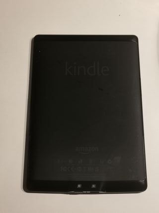 Amazon Kindle E-reader Nero