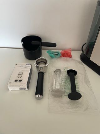 Cafetera barista DeLonghi Dedica