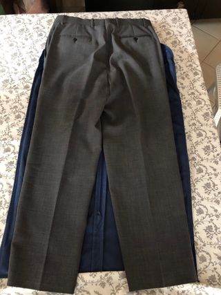 Completo Pal Zileri Grigio