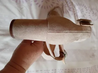 Sandalias color topo de Marypaz