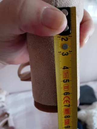 Sandalias color topo de Marypaz