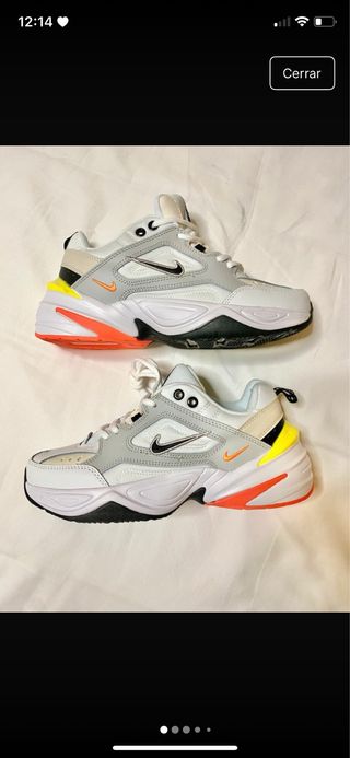 Zapatillas Nike M2K Tekno