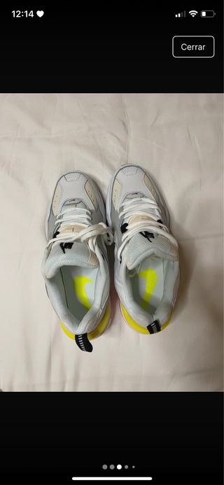 Zapatillas Nike M2K Tekno