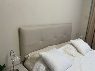 Cabecero tapizado cama 150 cm