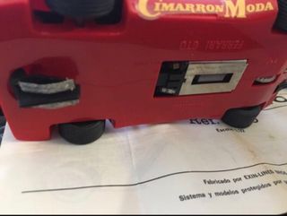 Scalextric Exin Ferrari Cimarron