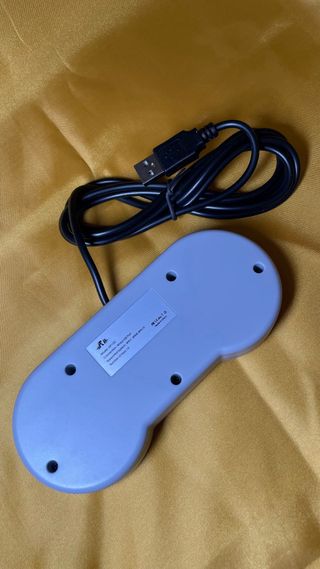 Mandos Rii SNES USB PC Raspberry Nuevos