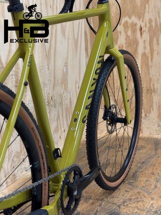 Canyon Grizl 7 1by  Shimano GRX 2024