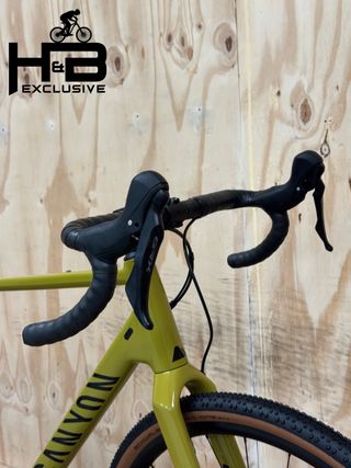 Canyon Grizl 7 1by  Shimano GRX 2024