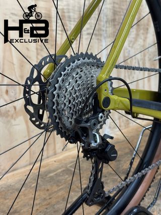 Canyon Grizl 7 1by  Shimano GRX 2024
