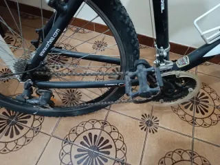 Bicicleta Montaña Orbea Dakar