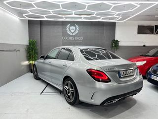 Mercedes-Benz Clase C 2019