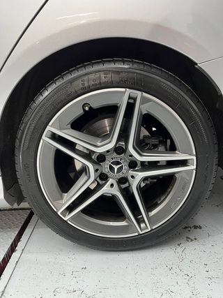 Mercedes-Benz Clase C 2019