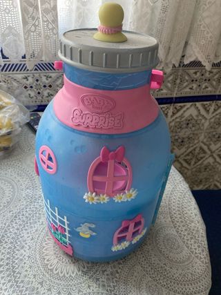 Casa Biberón Baby Born Surprise