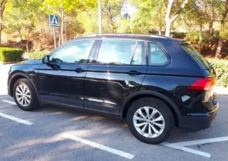 Volkswagen Tiguan Gasolina