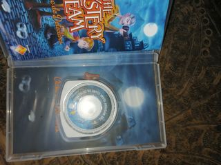 Jogo The Mystery Team PSP - Em Português