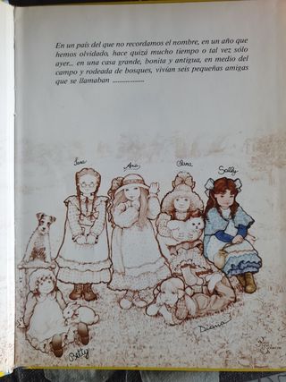 Sally y el retrato desaparecido