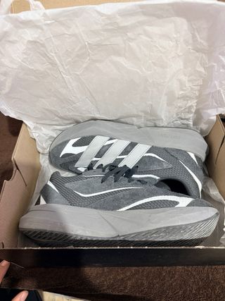 Zapatillas Adidas Lightblaze Negras/Grises