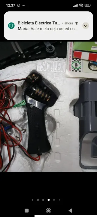 Scalextric años 80 - Perfecto estado