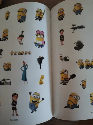 Gru 3, mi villano favorito Guía completa de inv...