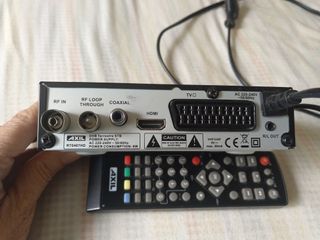 Sintonizadores TDT 6 € / ud.