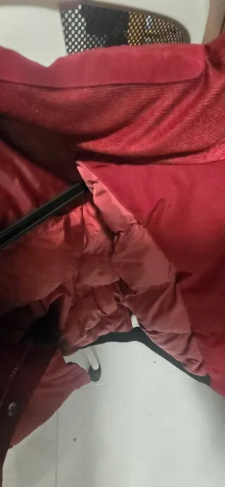 Chaqueta Reebok Roja Talla L (eur)