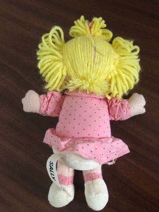 Peluche Sally 1984 Peanuts