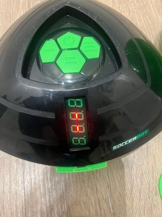 Soccerbot - Il robot di calcio