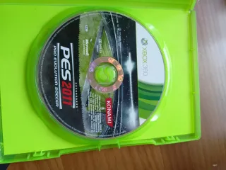 PES 2011 Xbox 360