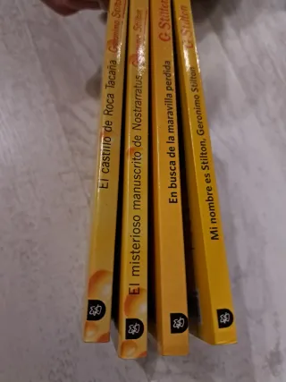 El Misterioso Manuscrito De Nostrarratus (Geron...