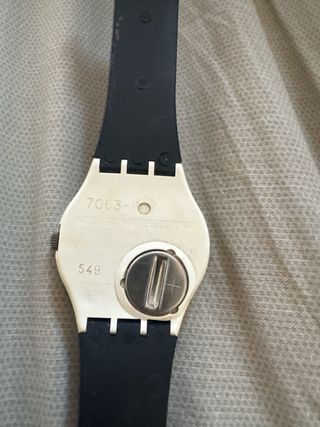 Orologio Swatch Swiss AG 1985