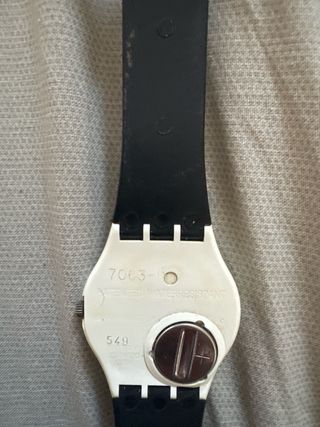 Orologio Swatch Swiss AG 1985