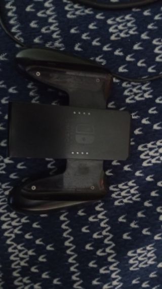 Mando Nintendo Switch Completo