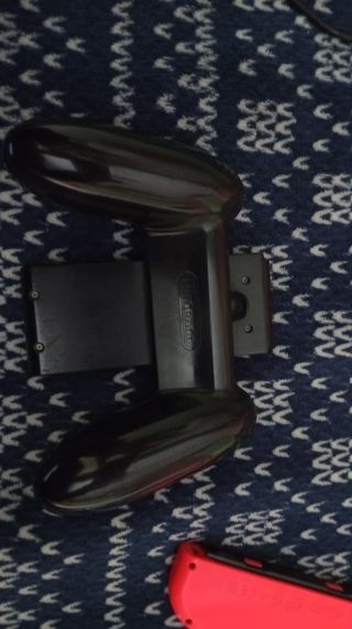 Mando Nintendo Switch Completo