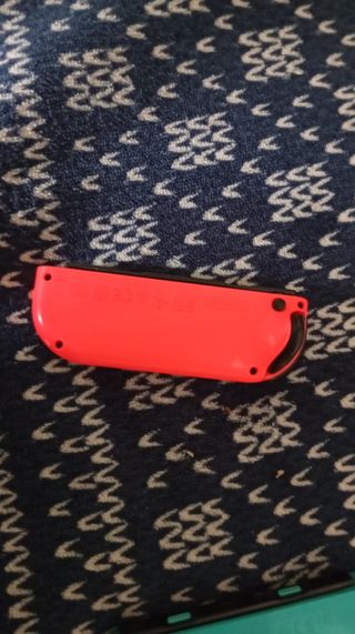 Mando Nintendo Switch Completo