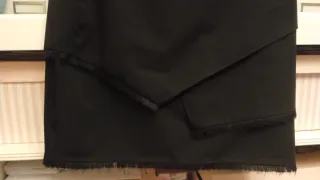 Falda Bimba y Lola Negra