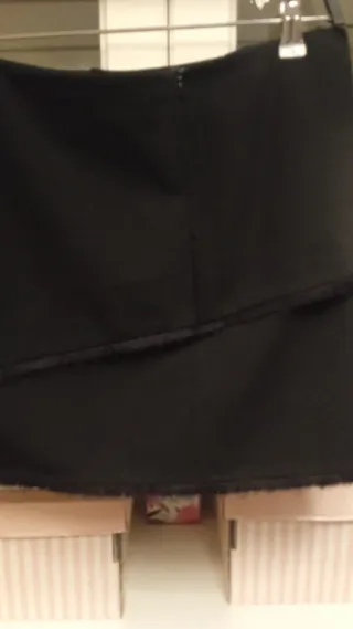 Falda Bimba y Lola Negra