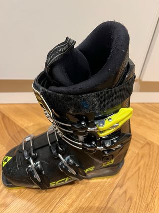 Botas de esquí Fischer niño Talla 23.5