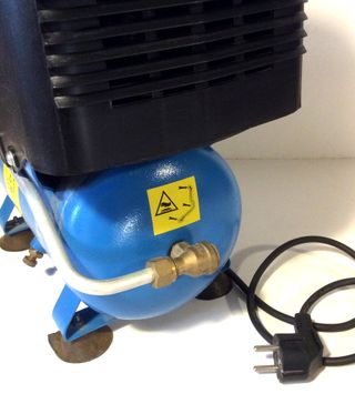 Compresor Aire ABAC Vento 6 Hp 1,5