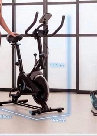 Bicicleta Estática Cecotec