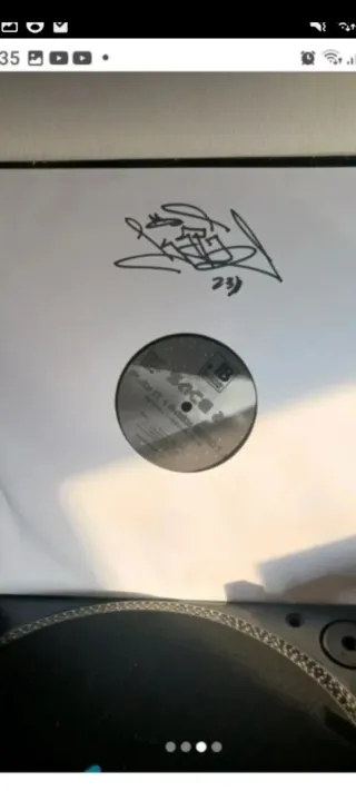 Vinilo SACE 2 - Prohibido El Ritmo