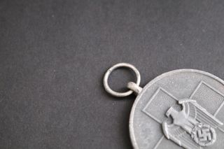 Medalla Bienestar Social Pueblo Alemán