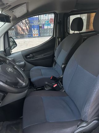 Nissan NV200 7 plazas turismo