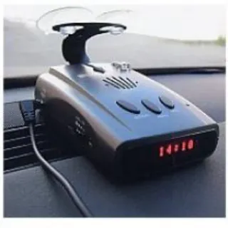 Rivelatore radar e laser Speed Sound Copilot X-TRO