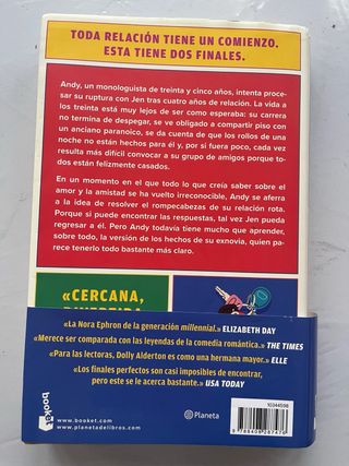 Todo final es un comienzo (Good Material)