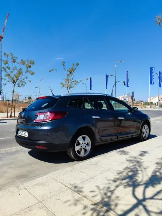 Renault Megane 2011