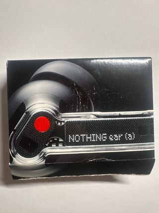 Nothing Ear (a) Auriculares Inalámbricos Negros