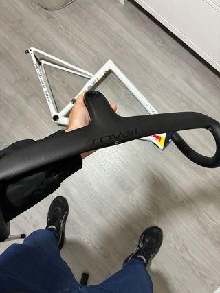 Cuadro Specialized s-works SL8 T.54