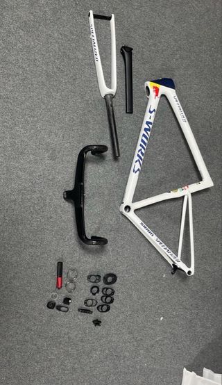 Cuadro Specialized s-works SL8 T.54