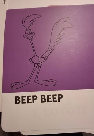 Set 5 Tovagliette Excelsa Looney Tunes