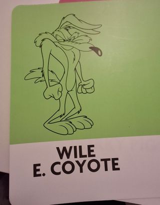 Set 5 Tovagliette Excelsa Looney Tunes